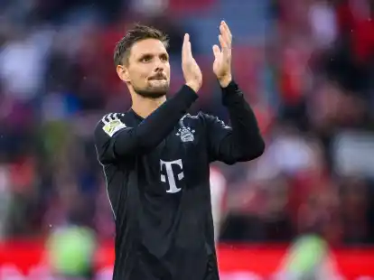M&uuml;nchens Torwart Sven Ulreich spricht &uuml;ber Manuel Neuers Genesung.
