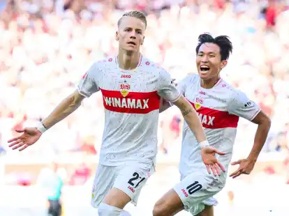 Die Chance des VfB&nbsp;Stuttgart auf eine sorgenfreiere Saison ist so gro&szlig; wie lange nicht.