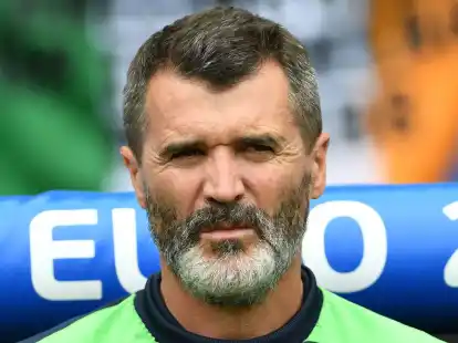 TV-Kommentator Roy Keane ist Berichten zufolge am Rande eines Premier-League-Spiels attackiert worden.
