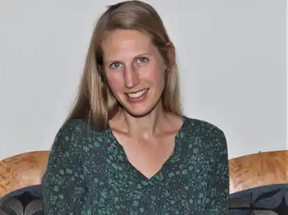 Imke Aits aus Hooksiel forscht an der Uni Oldenburg zum Thema Landarztmangel und Ausl&ouml;ser bei Studienabbrechern im Bereich Medizin.