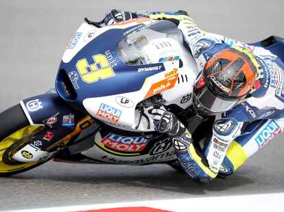 Lukas Tulovic wurde in Le Mans Elfter.