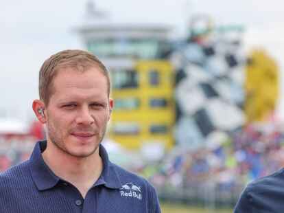 Wird wieder am Rennen teilnehmen: Stefan Bradl.