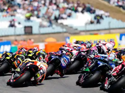 Der Gro&szlig;e Preis von Kasachstan wurde aus dem Rennkalender gestrichen.