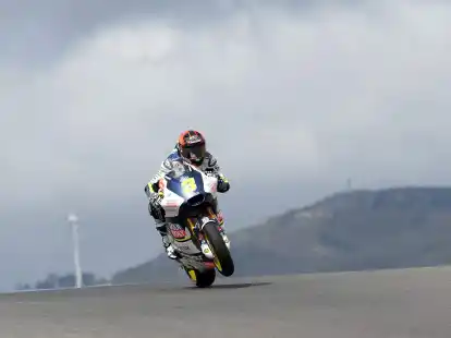 Startet auf dem Sachsenring: Lukas Tulovic.