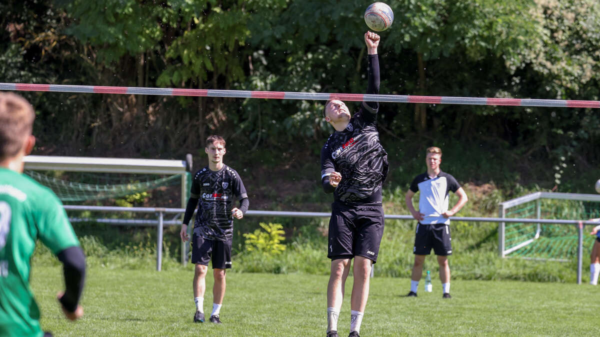 Faustball Deutsche Meisterschaften der Jugend U 18
