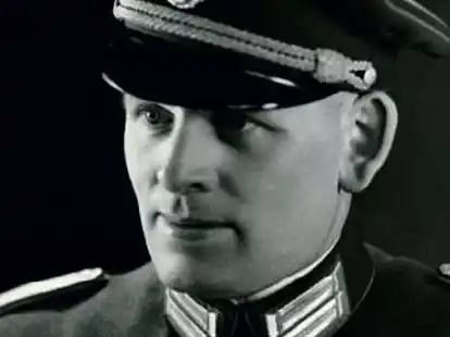 Eilert Dieken aus Esens hat 1944 die Ermordung der Familie Ulma und weiterer Menschen in Polen angeordnet.