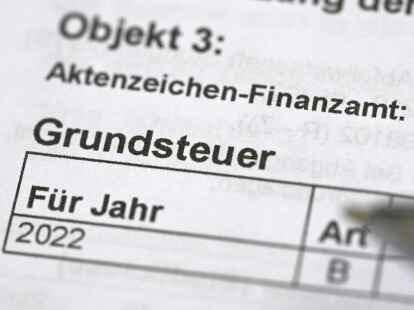 Unter dem Strich haben St&auml;dte und Gemeinden in Deutschland 2022 einen &Uuml;berschuss von 2,4 Milliarden Euro erwirtschaftet.