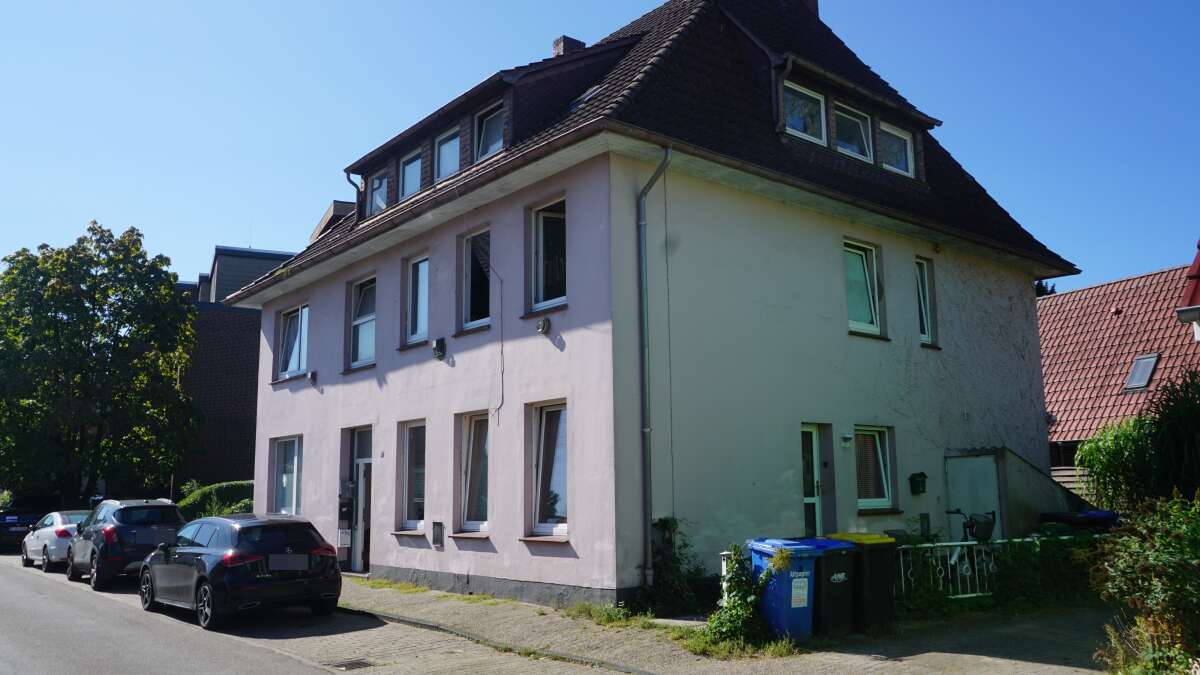 Oldenburg: Mehrfamilienhaus nach Besitzerwechsel zwei Wochen ohne Wasser