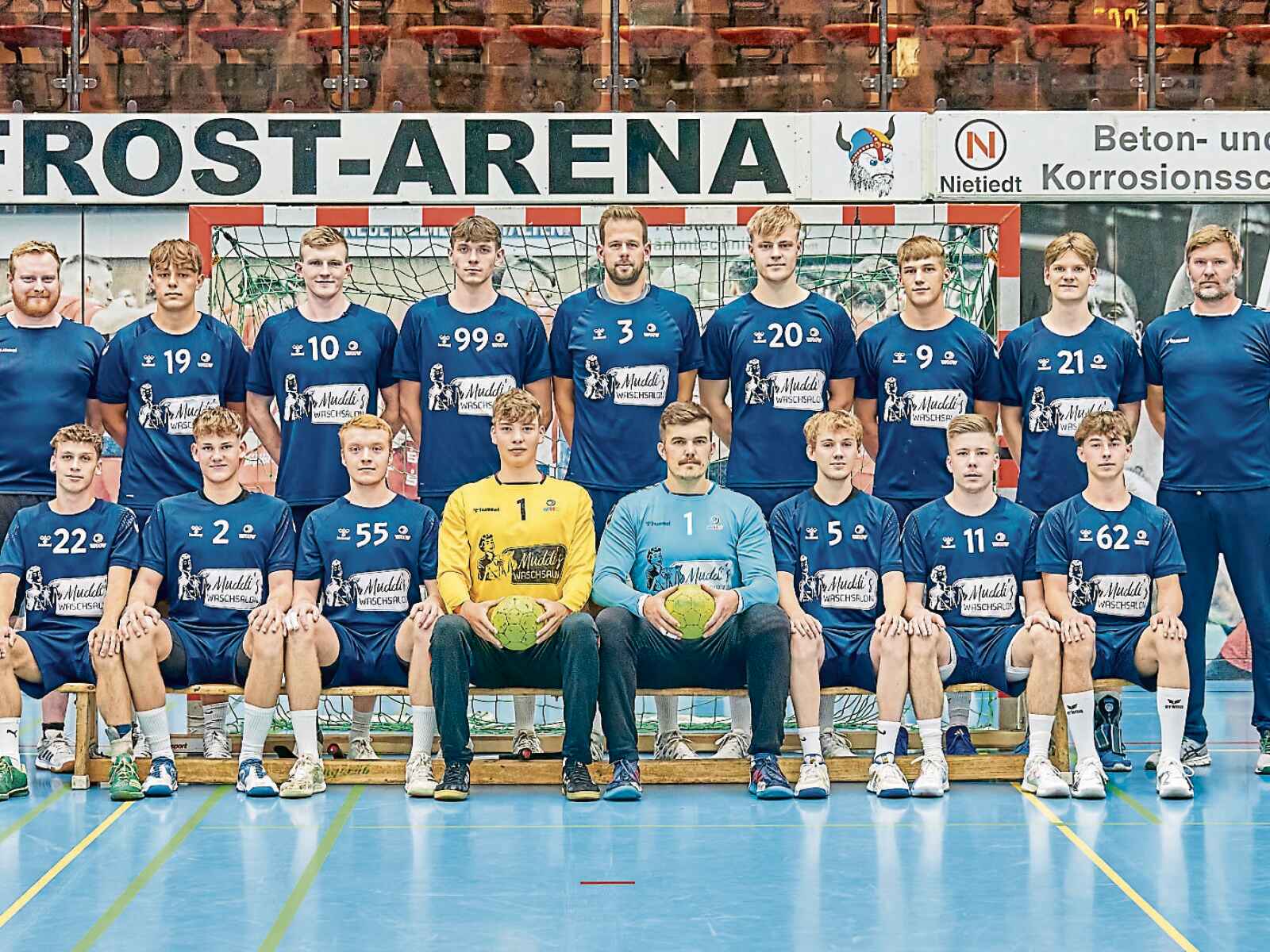 Handball in Wilhelmshaven