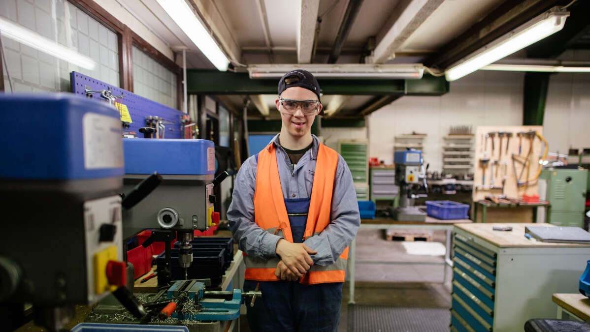 Die Werkstätten der GPS in Wilhelmshaven laden zum Tag der offenen Tür ein