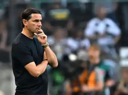 In seiner Zeit als Jugendtrainer hat Seoane nicht nur gecoacht, sondern auch mal den Teambus zu Spielen gefahren.