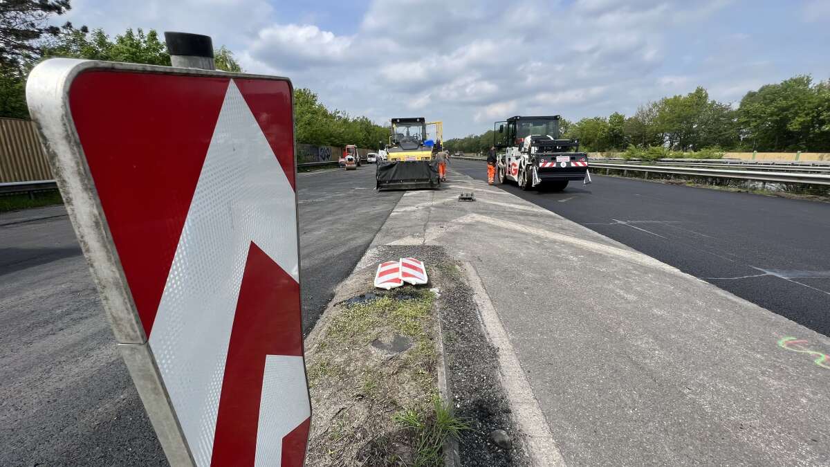 Baustellen In Oldenburg: Autobahn-Sperrungen Im Herbst 2023