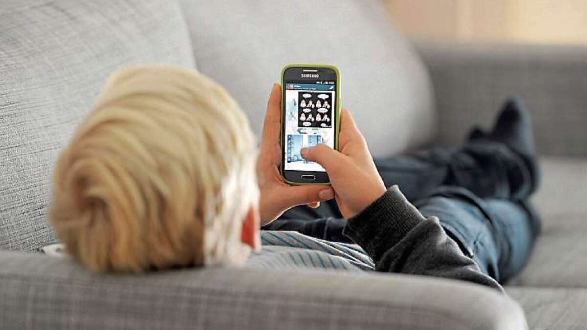 So machen Sie Smartphone & Co kindersicher