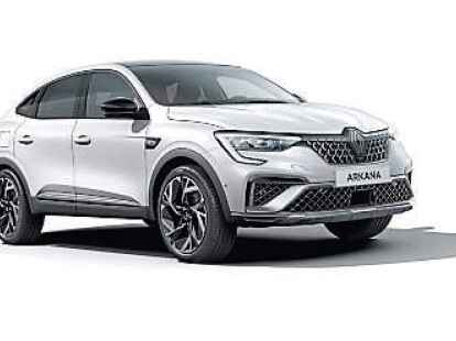 Bestellstart f&uuml;r den Arkana Modelljahrgang 2024 ist Ende Oktober.