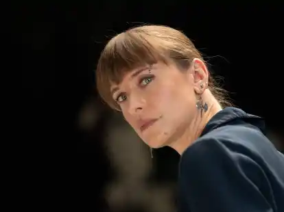 Die Klimaforscherin Friederike Otto ist auch promovierte Philosophin. Sie bewegt die Frage nach einem &bdquo;guten Leben&ldquo;, vor allem mit Blick auf Werte wie Gesundheit, Gesellschaft und Gerechtigkeit.