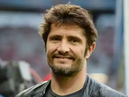 H&auml;lt Ver&auml;nderungen im deutschen Fu&szlig;ball f&uuml;r unausweichlich: Bixente Lizarazu.