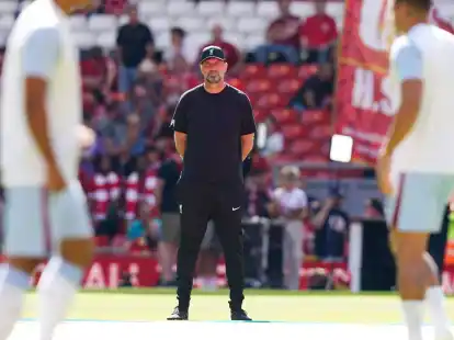 F&uuml;r viele Fans ist J&uuml;rgen Klopp die beste L&ouml;sung - doch vermutlich auch die unwahrscheinlichste.