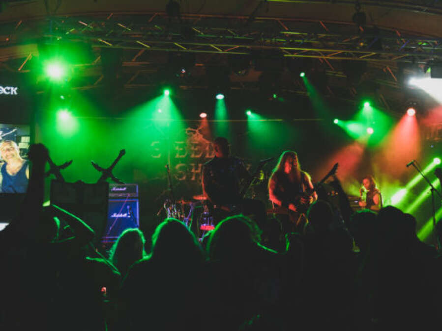 CoastrockFestival V im Live Music Center Hinte