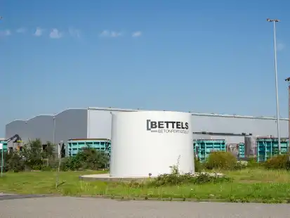 Bettels baut in Emden ab sofort Windrad-T&uuml;rme f&uuml;r die s&uuml;ddeutsche Firmengruppe Max B&ouml;gl.