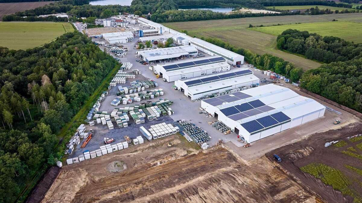Beton und Energietechnik Gräper in Ahlhorn