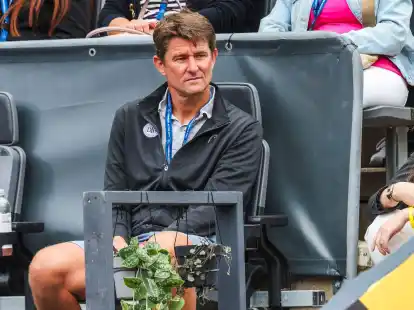 &laquo;Ich bin sehr positiv gestimmt f&uuml;r den Ausgang des Wochenendes&raquo;, sagt Davis-Cup-Teamchef Michael Kohlmann.