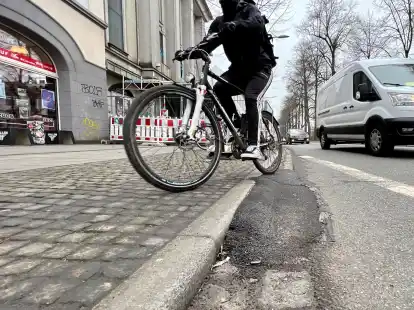 Rad- und Autoverkehr sind ein gro&szlig;es Thema im Mobilit&auml;tsplan.
