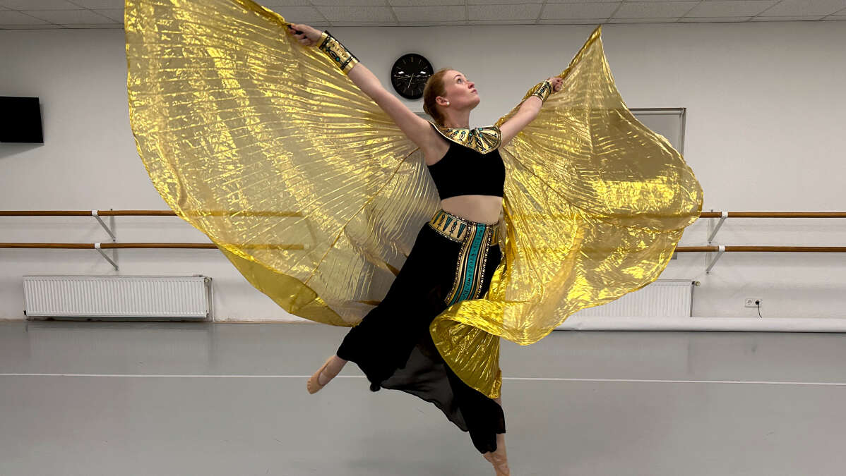 Ballett im Theater am Dannhalm in Jever