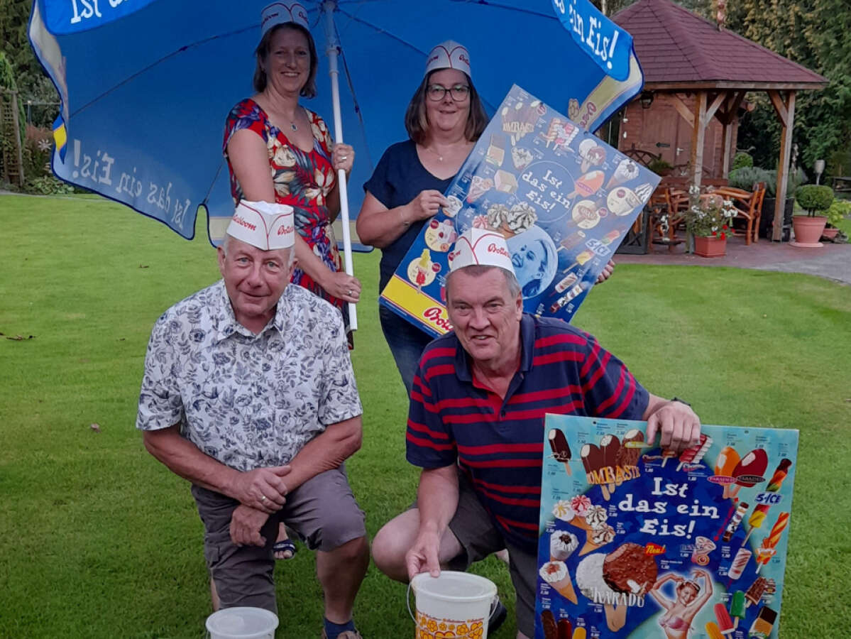 EhemaligenTreff mit Grünkohlessen für ehemalige BotterbloomMitarbeiter