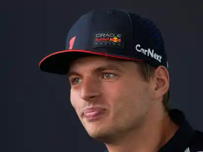 Max Verstappen kann in Singapur schon den vorletzten Schritt zu seinem dritten WM-Titel machen.