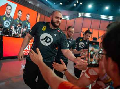 Gegen Titelverteidiger Mad Lions zeigt sich Excel in der Gruppenphase der LoL-Liga LEC in Topform.