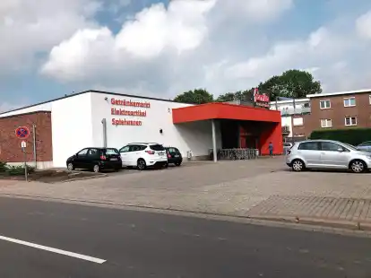 Im bisherigen Famila-Getr&auml;nkemarkt in Ganderkesee soll ein Kaufhaus der Kette Woolworth er&ouml;ffnen.