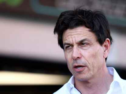 Toto Wolff schr&auml;nkt seine vermeintlich despektierliche Aussage zur Rekordserie von Max Verstappen ein.