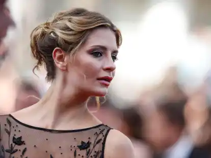 Freut sich, Teil des &laquo;n&auml;chsten Kapitels dieser legend&auml;ren Show zu sein&raquo;, Schauspielerin Mischa Barton.