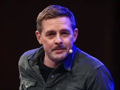 Klaas Heufer-Umlauf ist aus seiner Sommerpause zur&uuml;ck auf Sendung.