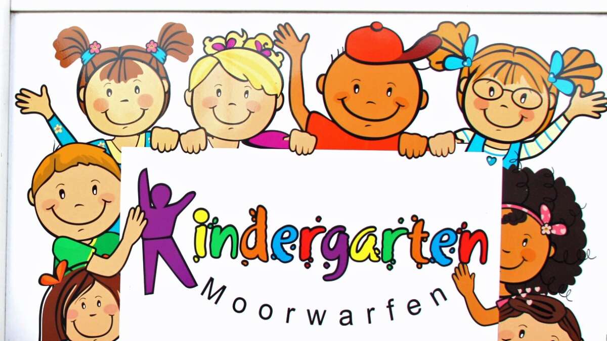 Kindergarten Moorwarfen besteht seit 50 Jahren
