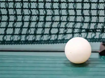 Tischtennis
