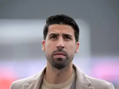 Sami Khedira hat seine Karriere schon beendet.
