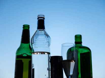 Irland will alkoholische Getr&auml;nke mit Warnhinweisen versehen - und hat damit Vorbildfunktion in der EU.