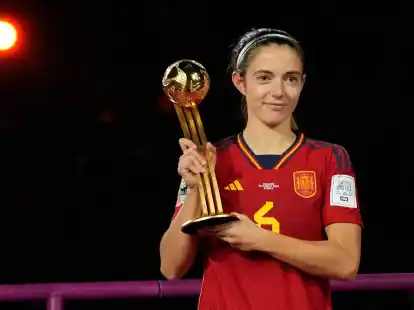 Die Spanierinnen um Aitana Bonmat&iacute; sind weiter im Streik.