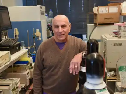 Dennis Kasper ist Arzt und Immunologe an der Harvard Medical School. Der US-amerikanische Wissenschaftler wird mit dem Paul Ehrlich- und Ludwig Darmstaedter-Preis 2024 geehrt.