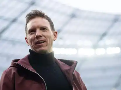 Soll neuer Bundestrainer werden: Julian Nagelsmann.