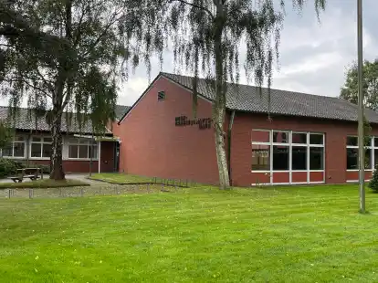 Das Dorfgemeinschaftshaus in C&auml;ciliengroden ist bald der einzige Treffpunkt f&uuml;r Gruppen im Dorf.