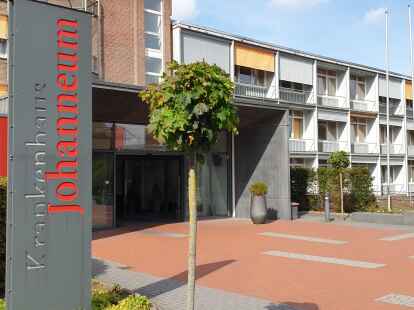 Beteiligt sich an der Protestkundgebung in Hannover: das Krankenhaus Johanneum Wildeshausen.