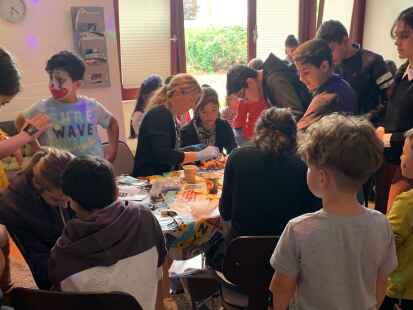 Kinderfest im Kinder- und Jugendhaus Einswarden