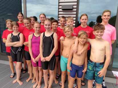 Mit viel Spa&szlig; und gro&szlig;em Erfolg waren auch die Kinder und Jugendlichen des gastgebenden Heidm&uuml;hler FC beim &bdquo;Alln&rsquo;s Chlor&ldquo;-Wettkampf im Einsatz.