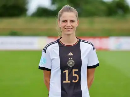 Wird erstmals Mutter: Tabea Sellner.