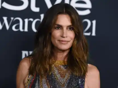 Model Cindy Crawford spricht in einer Dokumentation &uuml;ber ihr &laquo;Playboy&raquo;-Shooting. (Archivbild)