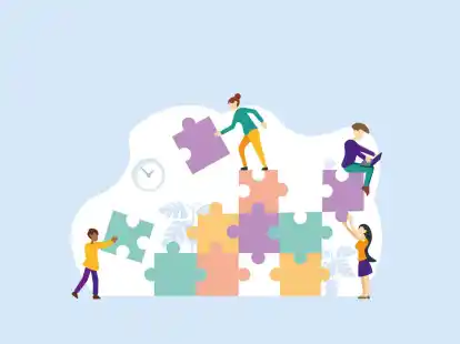 Aufgaben richtig delegieren, will ge&uuml;bt sein. Denn nur wenn die &Uuml;bergabe stimmt, arbeiten alle auch wirklich effektiv zusammen.