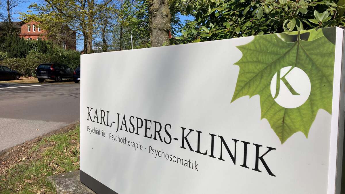 Karl-Jaspers-Klinik in Wehnen: Mitpatienten in Psychiatrie getötet ...