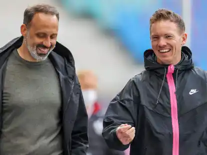 Matarazzo ist von der Entscheidung des DFB f&uuml;r Nagelsmann begeistert.